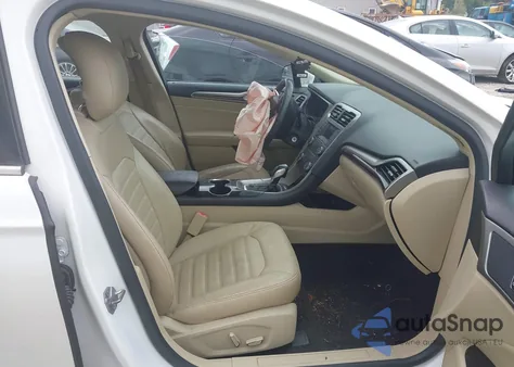 2014 Ford Fusion Se из США, поврежденный, VIN 1FA6P0HD4E5363348